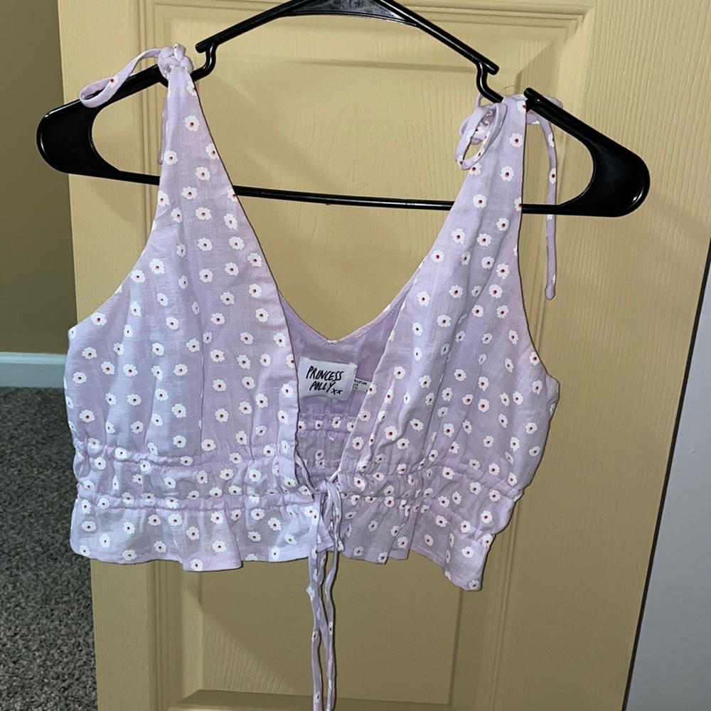 Floral top